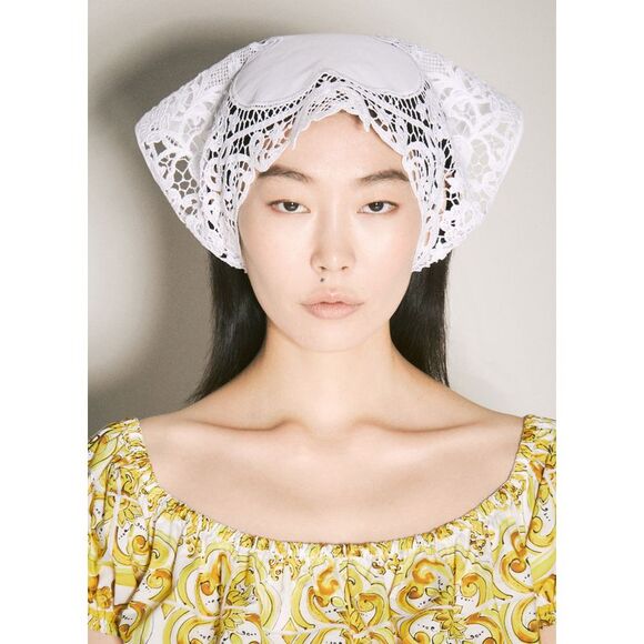 Dolce & Gabbana Women Triangle Bandana